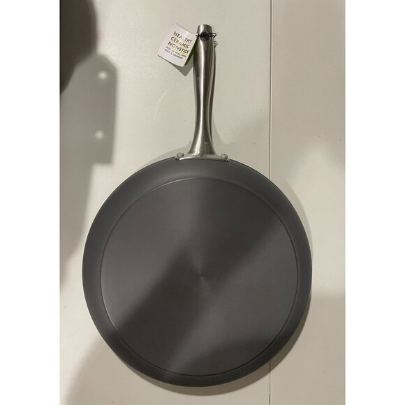 GreenPan 12 Inch Frying Pan Nonstick Ceramic Skillet - Picture 2 of 5